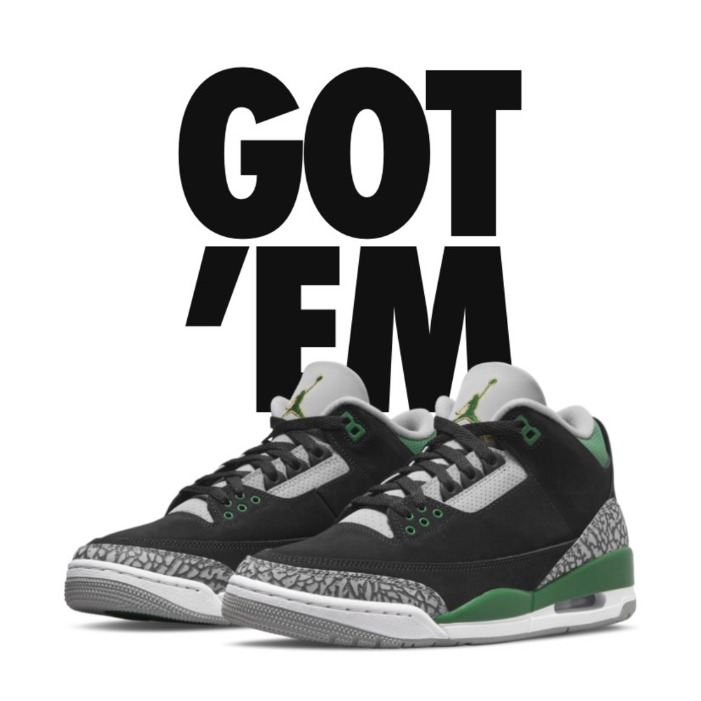 Jordans